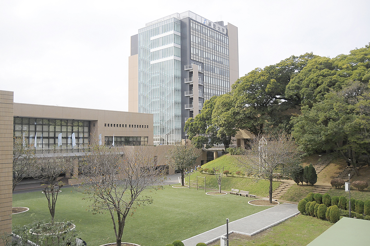 淑徳大学（千葉キャンパス）