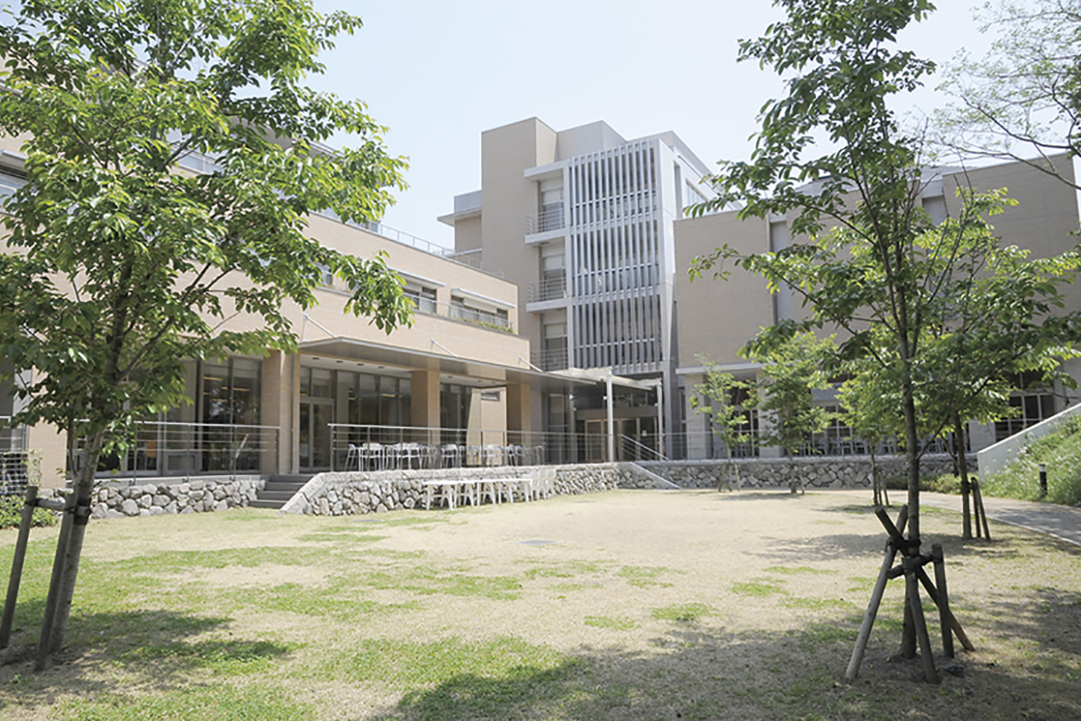淑徳大学（千葉第二キャンパス）