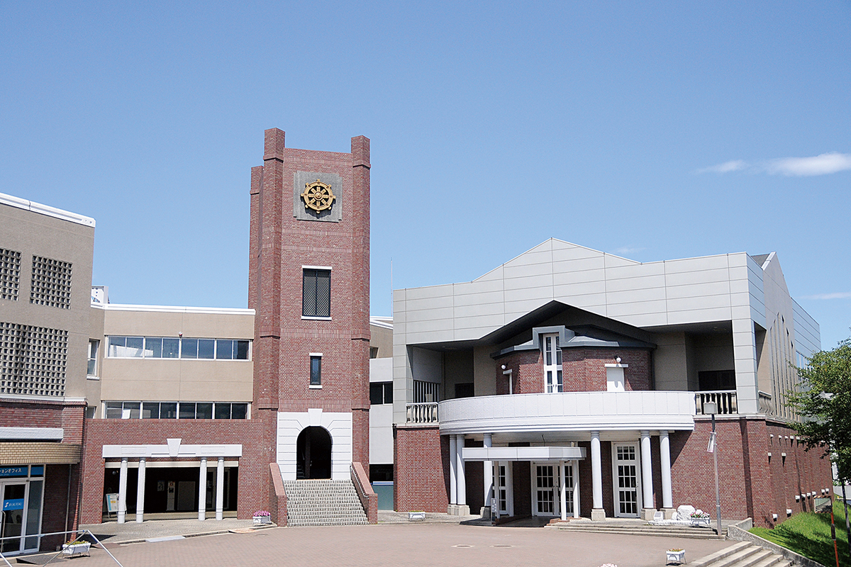 淑徳大学（埼玉キャンパス）