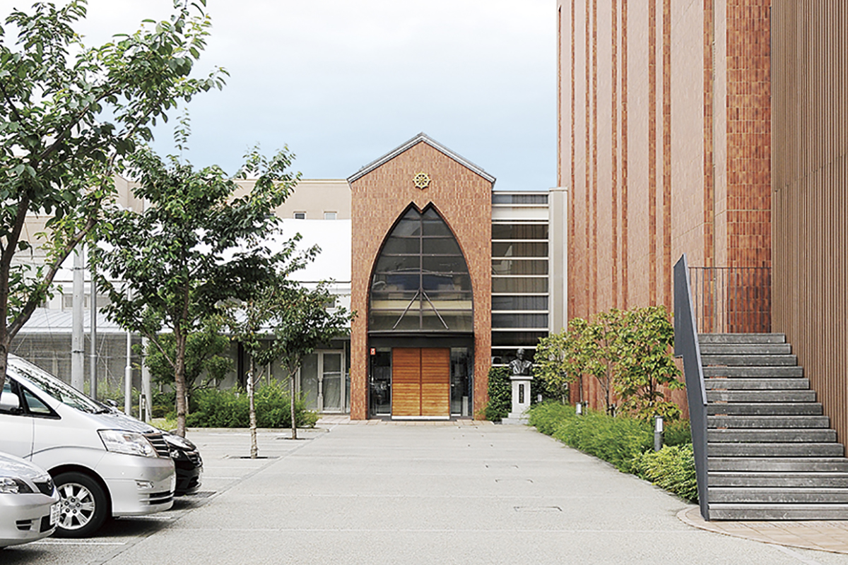 淑徳大学（東京キャンパス）
