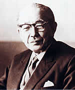 学祖 長谷川 良信