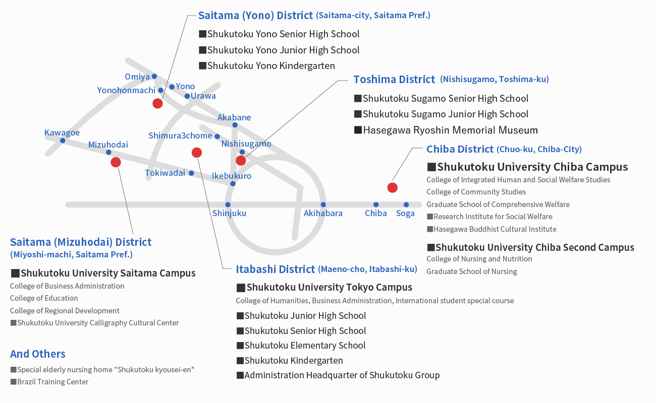 アクセスマップ