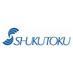 SHUKUTOKUブルー横組