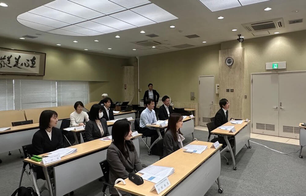 令和7年度新任事務職員研修