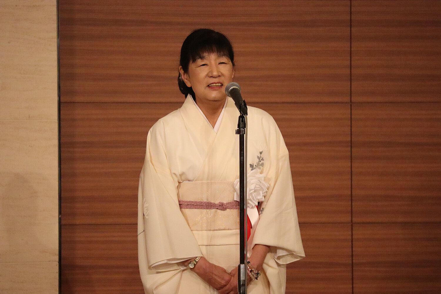 第36回大乗淑徳学園淑陽会総会・懇親会
