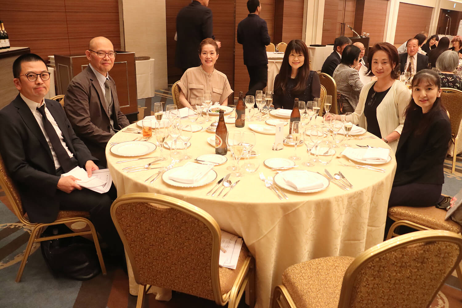 第36回大乗淑徳学園淑陽会総会・懇親会