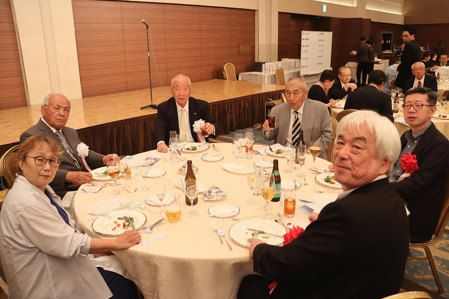 第36回大乗淑徳学園淑陽会総会・懇親会