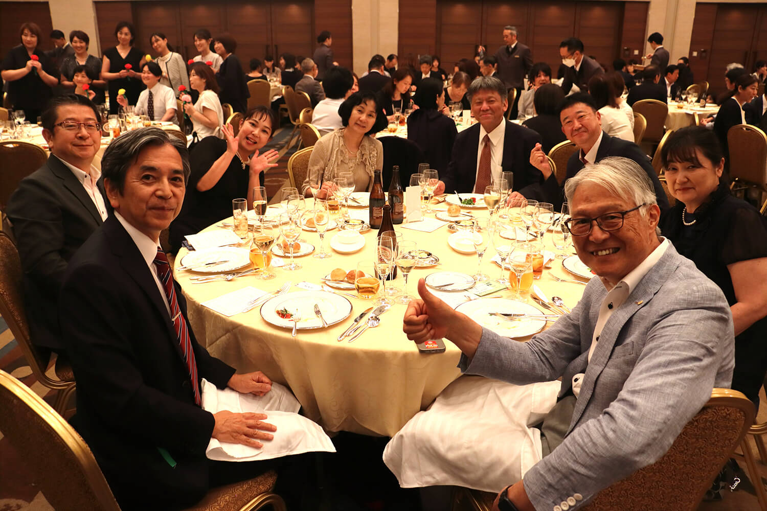 第36回大乗淑徳学園淑陽会総会・懇親会