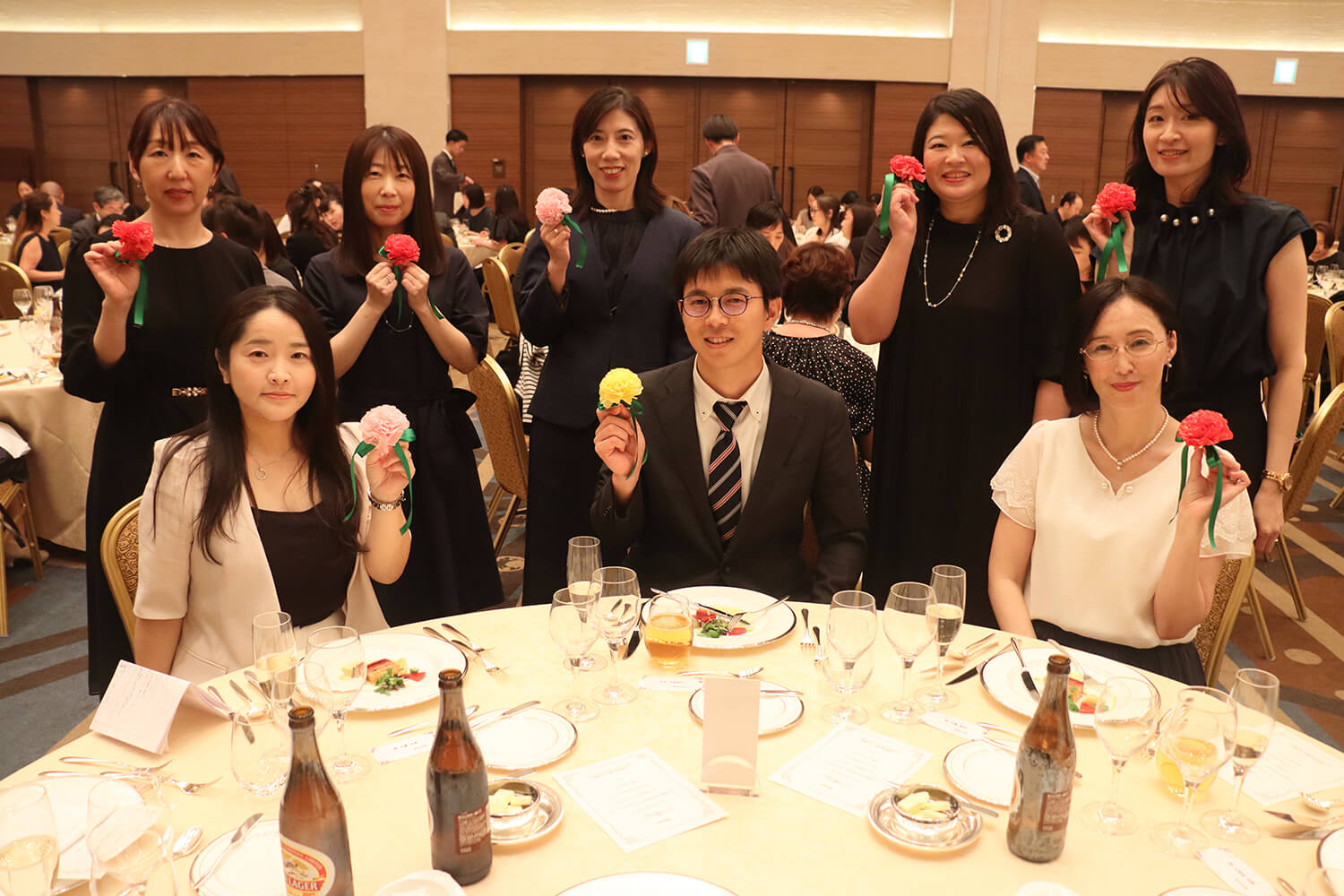 第36回大乗淑徳学園淑陽会総会・懇親会