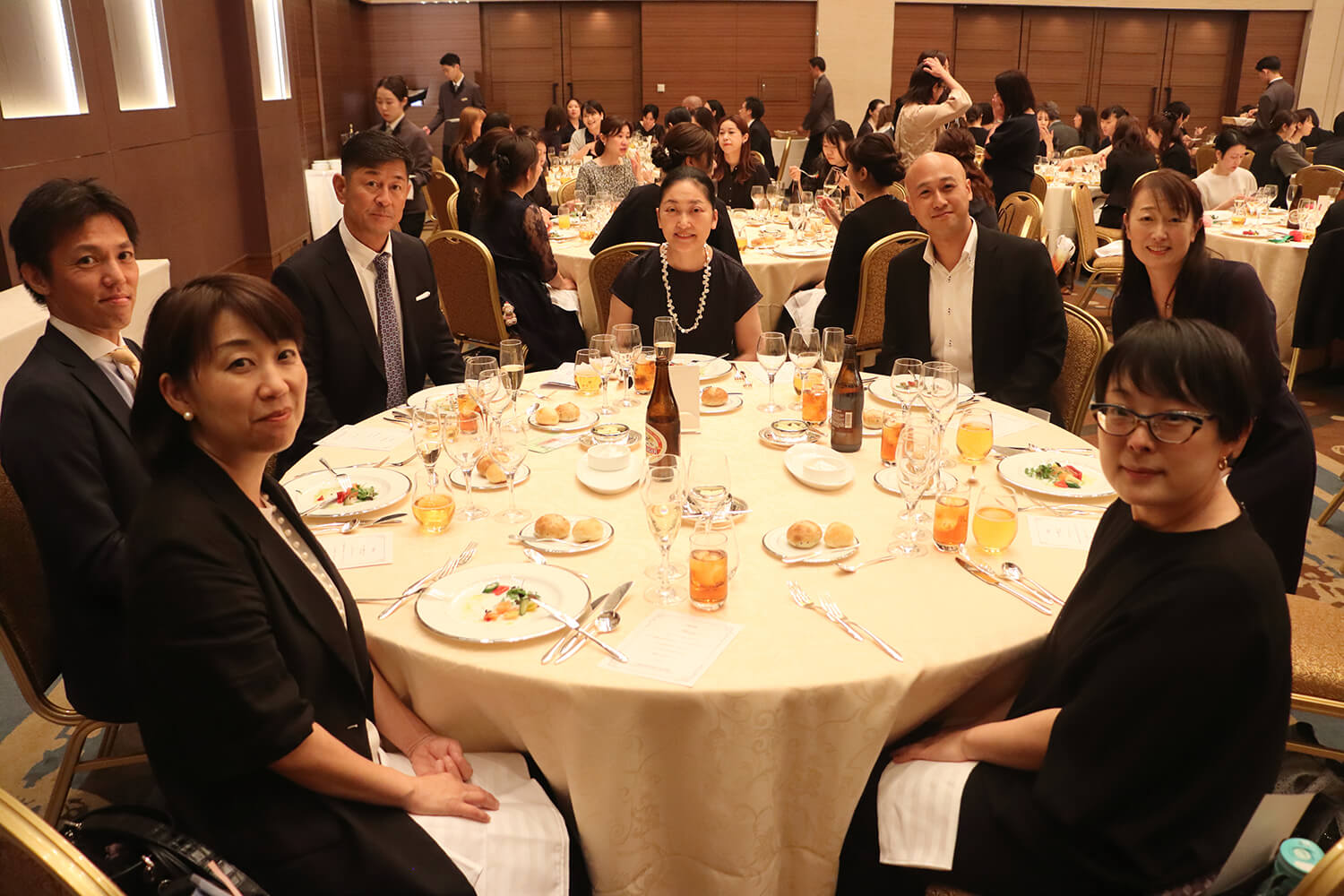 第36回大乗淑徳学園淑陽会総会・懇親会