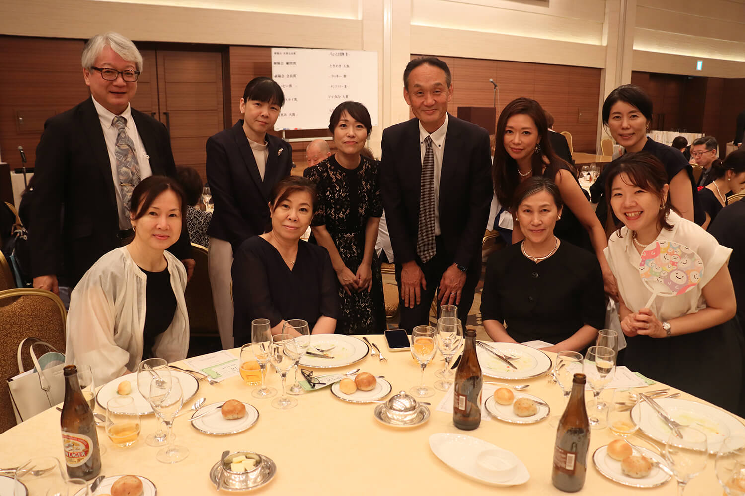 第36回大乗淑徳学園淑陽会総会・懇親会