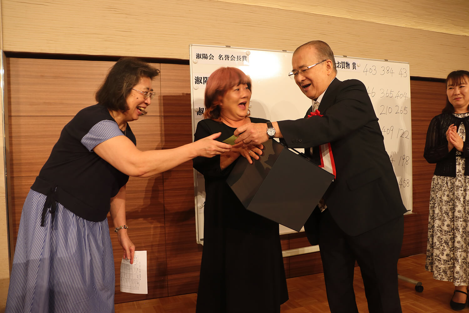 第36回大乗淑徳学園淑陽会総会・懇親会