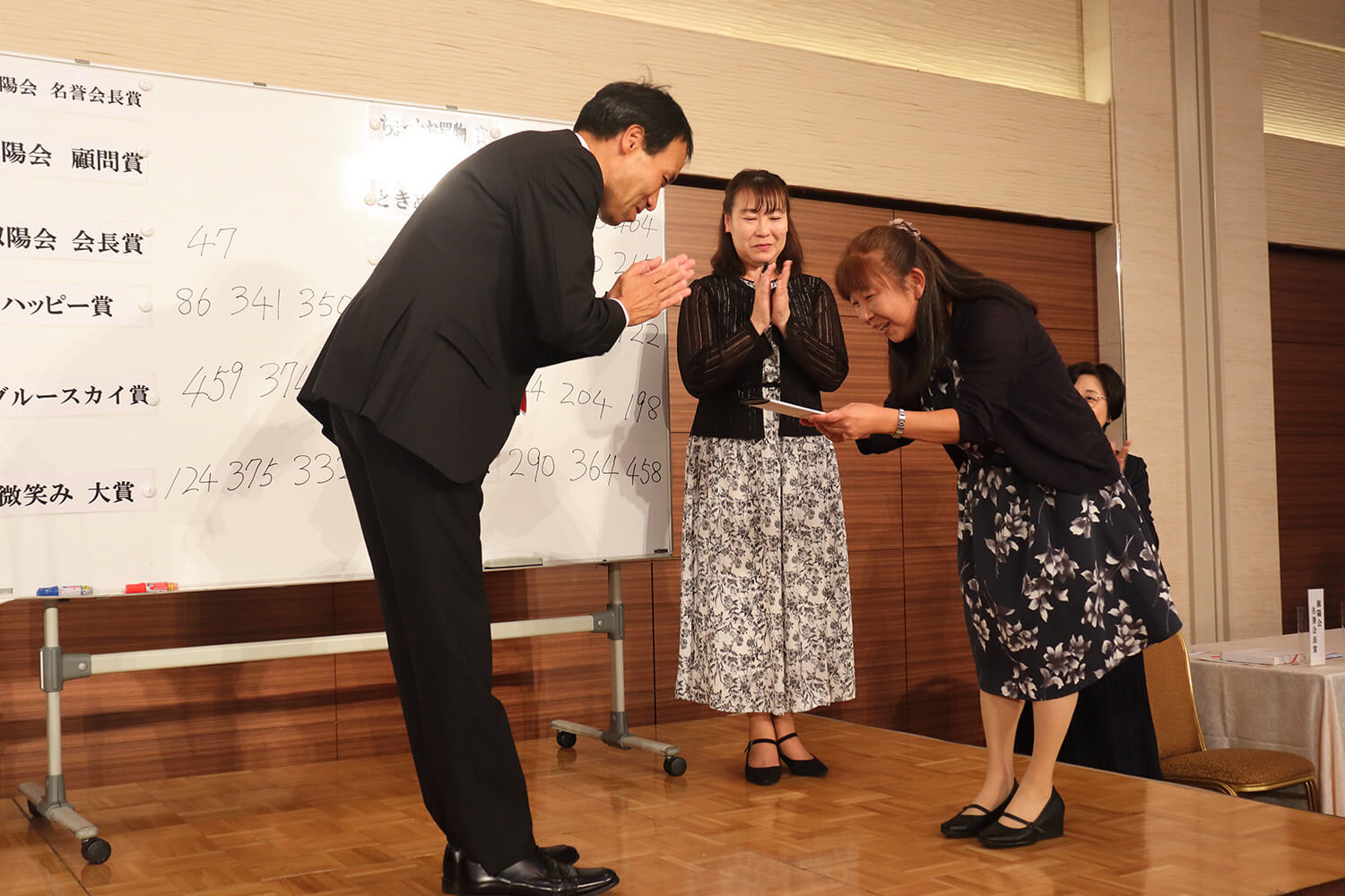 第36回大乗淑徳学園淑陽会総会・懇親会