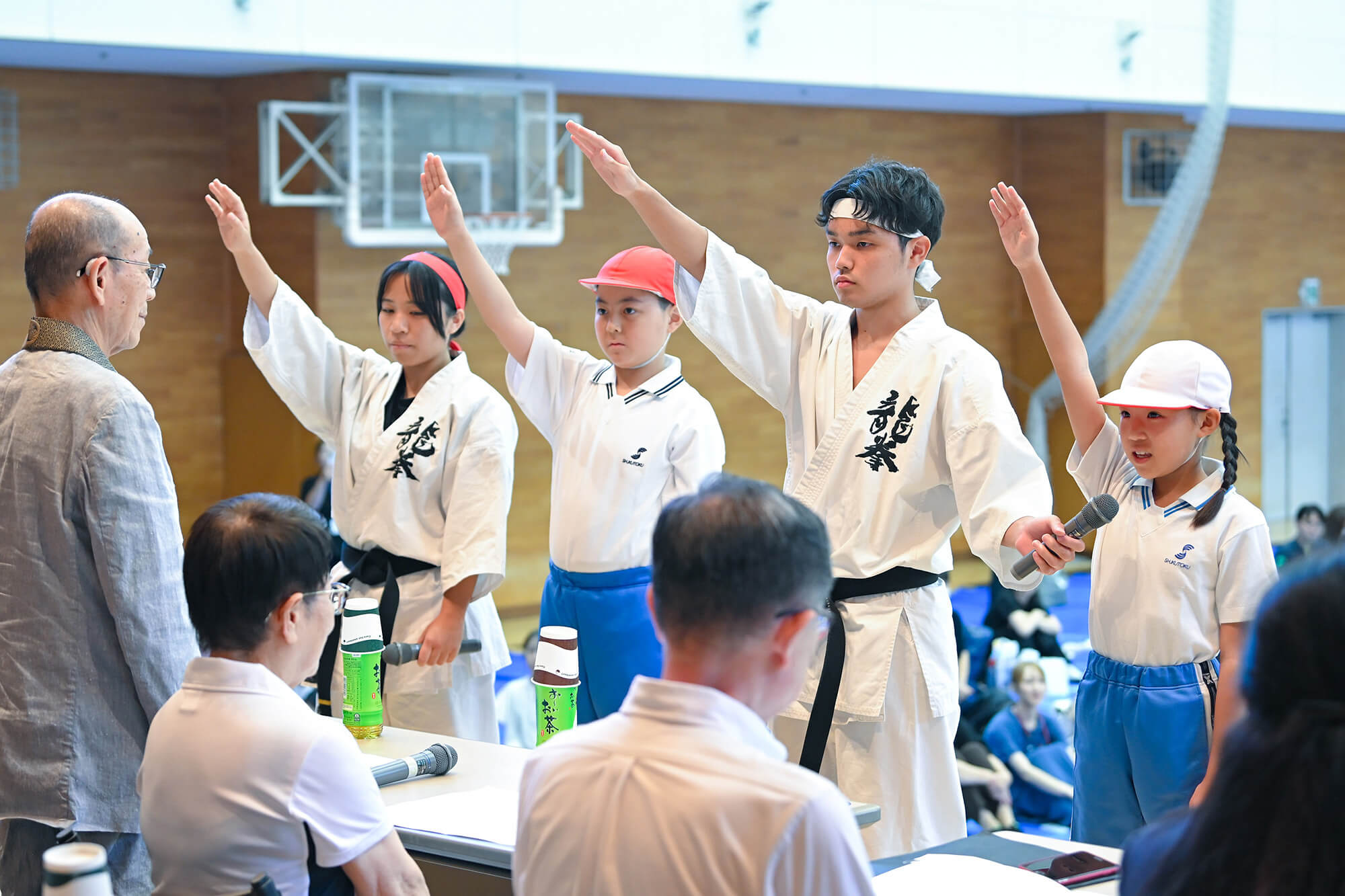 第4回文化・スポーツ交流フェスティバル