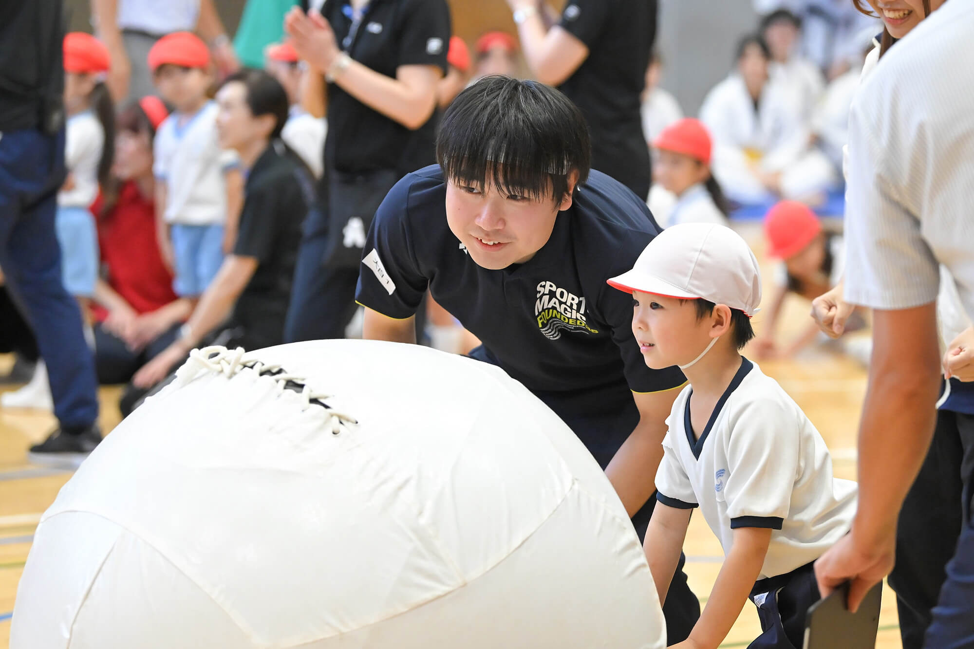 第4回文化・スポーツ交流フェスティバル