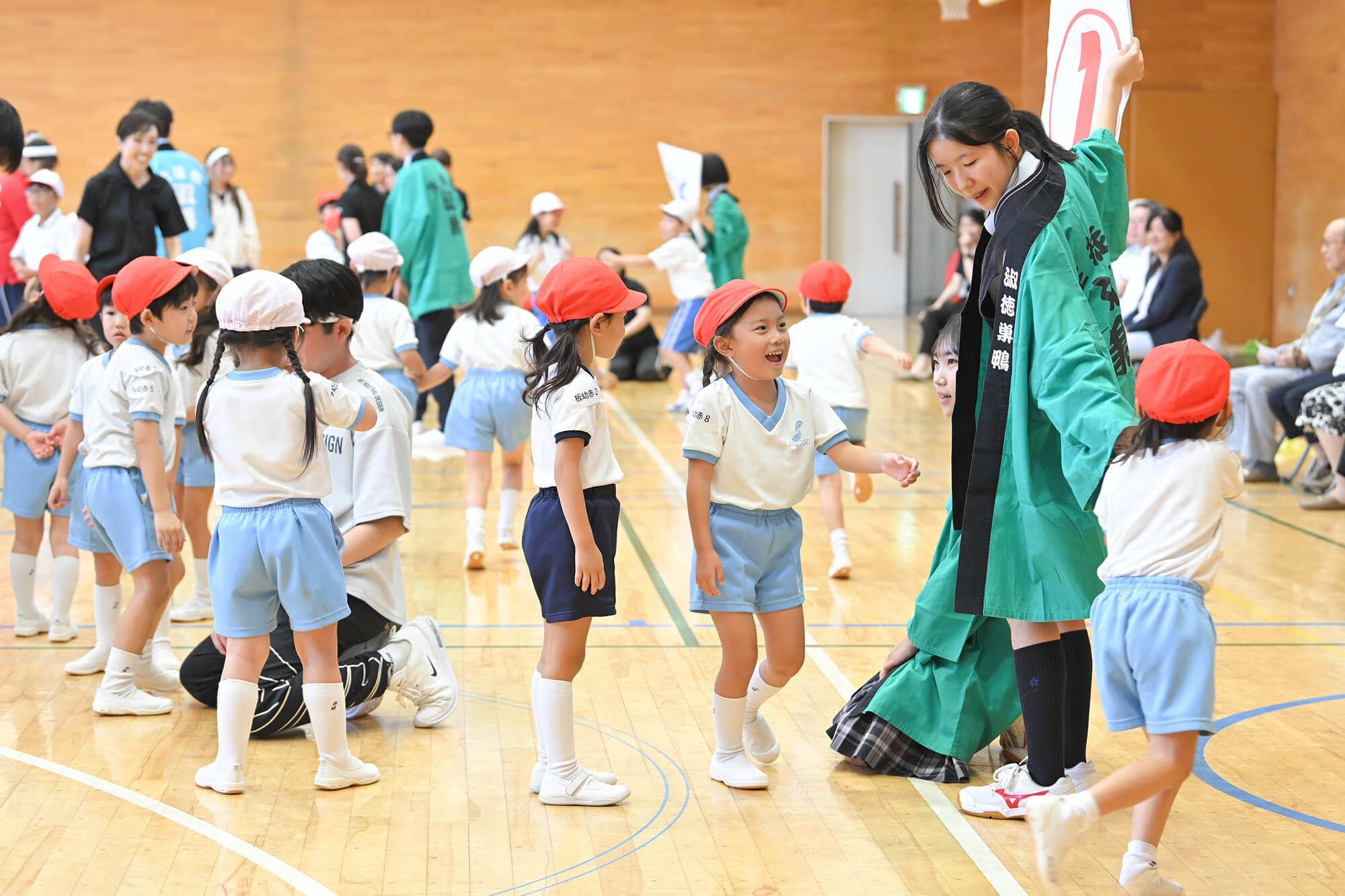 第4回文化・スポーツ交流フェスティバル
